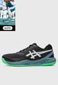 Tenis asics Gel - Dedicate 8 Negro de Asics