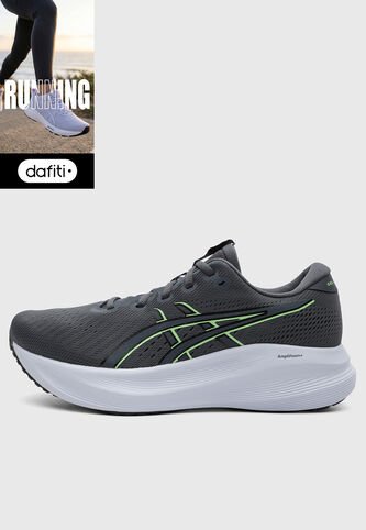 Tenis asics Gel-Excite 11 Gris Oscuro Asics