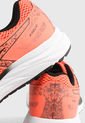 Tenis Running Salmón-Negro asics Kabuki de Asics