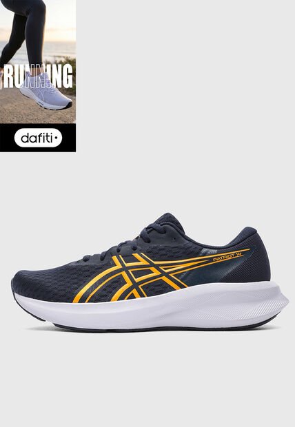 Tenis asics Patriot 14 Azul