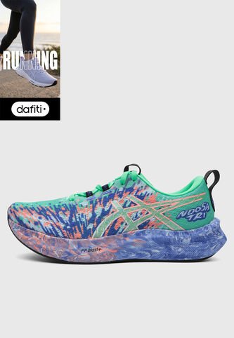 Tenis asics Noosa Tri 16 Verde Asics