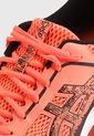 Tenis Running Salmón-Negro asics Kabuki de Asics