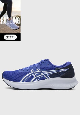 Tenis asics Patriot 14 Azul Asics