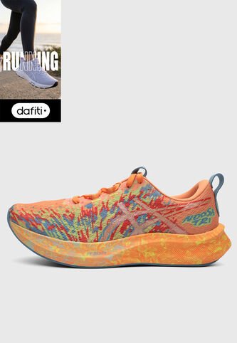 Tenis asics Noosa Tri 16 Naranja Asics
