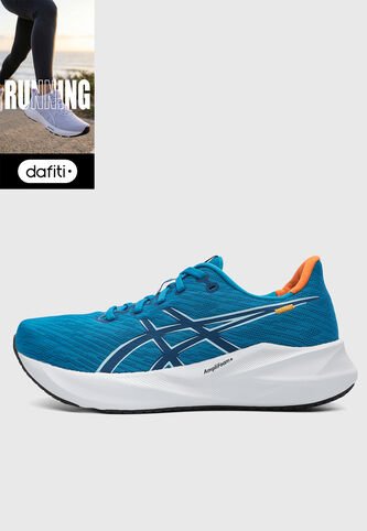 Tenis asics Versablast 4 Azul Asics