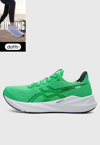 Tenis asics Versablast 4 Verde Neón Asics