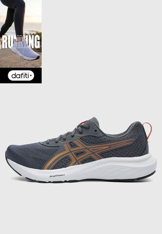 Tenis asics Gel Contend 9 Gris Asics