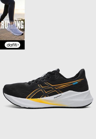 Tenis asics Versablast 4 Negro Asics