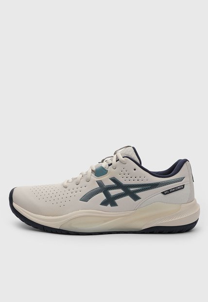 Tenis para Tennis asics Gel - Challenger 15 Taupe