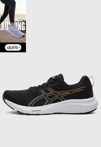 Tenis asics Gel Contend 9 Negro Asics