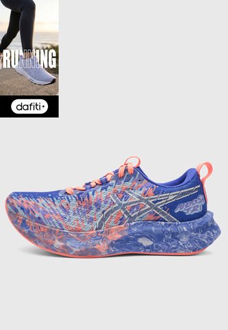 Tenis asics Noosa Tri 16 Multicolor Asics