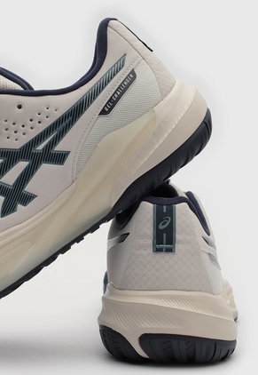Tenis para Tennis asics Gel - Challenger 15 Taupe