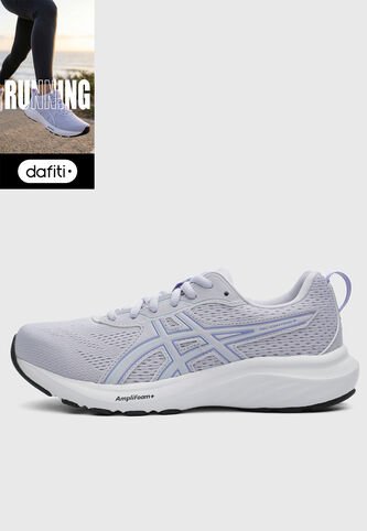 Tenis asics Gel-Contend 9 Lila Asics