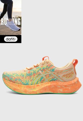 Tenis asics Noosa Tri 16 Naranja Asics