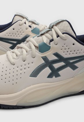 Tenis para Tennis asics Gel - Challenger 15 Taupe