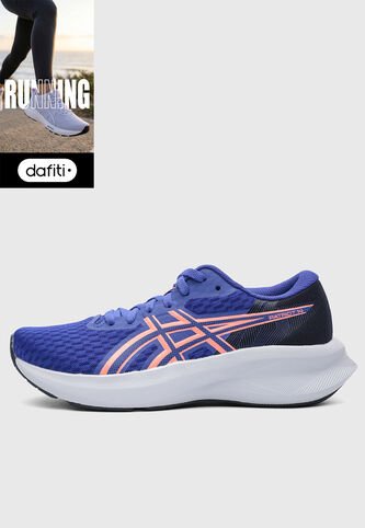 Tenis asics Patriot 14 Azul Asics