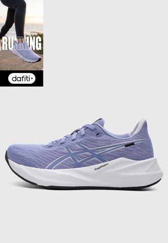 Tenis asics Versablast 4 Lila Asics