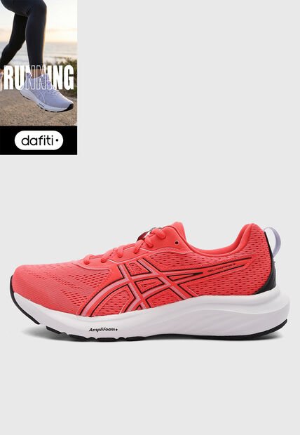 Tenis asics GEL-CONTEND 9 Rojo