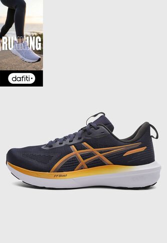 Tenis asics GT-1000 14 Azul Oscuro Asics