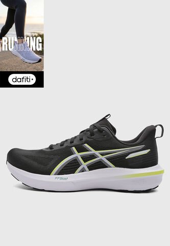 Tenis asics GT-1000 14 Negro Asics