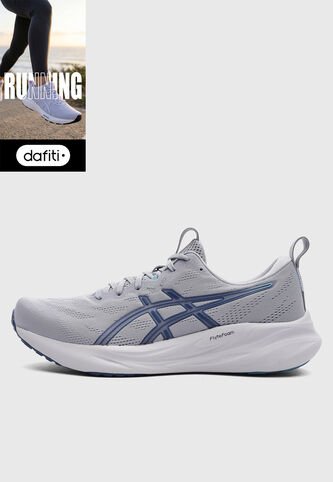 Tenis asics Gel - Pulse 16 Gris Asics