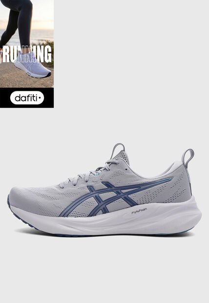 Tenis asics Gel - Pulse 16 Gris