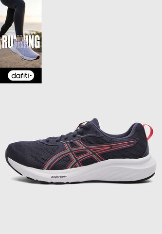 Tenis asics GEL-CONTEND 9 Azul Asics