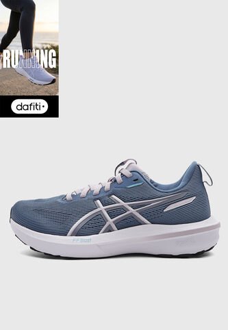 Tenis asics GT-1000 14 Azul Asics