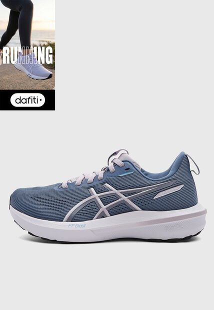 Tenis asics GT-1000 14 Azul