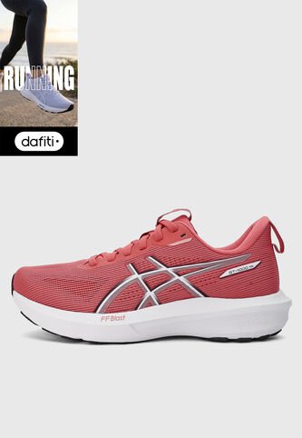 Tenis asics GT-1000 14 Coral Asics