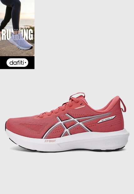Tenis asics GT-1000 14 Coral