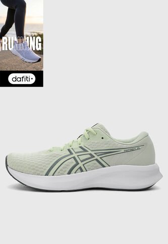 Tenis asics Patriot 14 Verde Asics