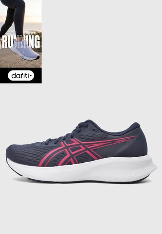 Tenis asics Patriot 14 Azul Asics