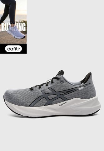 Tenis asics Versablast 4 Gris Asics