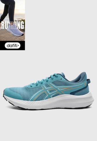 Tenis asics JOLT 5 Azul Asics