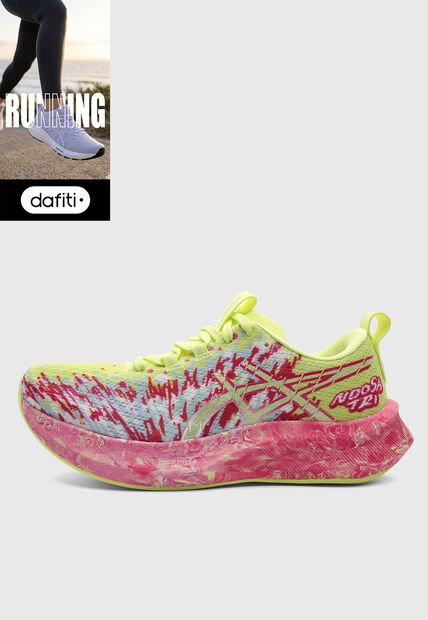 Tenis asics Noosa Tri 16 Multicolor