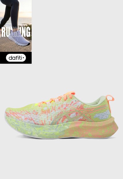 Tenis asics Noosa Tri 16 Multicolor