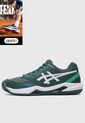 Tenis asics Gel - Dedicate 8 Verde de Asics