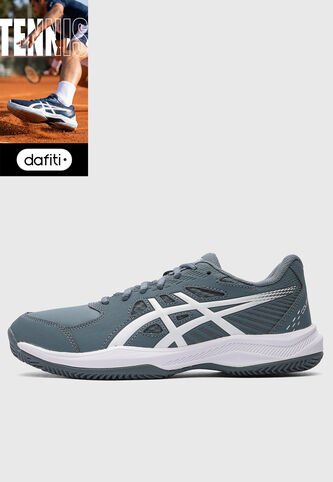 Tenis asics Court Slide 4 Clay/Oc Verde Asics
