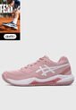 Tenis asics Gel Dedicate 8 Clay Rosa de Asics