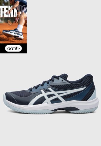 Tenis asics Game FF Clay/Oc Azul Asics