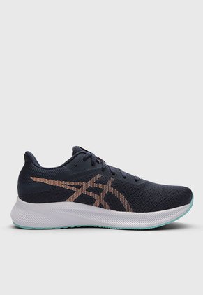 Tenis asics Patriot 13 Azul