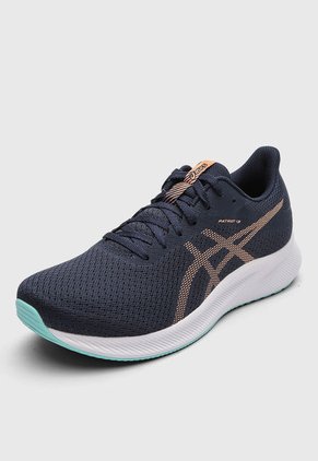 Tenis asics Patriot 13 Azul