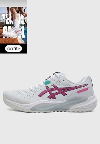 Tenis asics Gel-Challenger 15 Blanco Asics