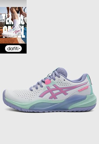 Tenis asics Gel-Challenger 15 Blanco Asics