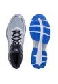 Running Plateado-Gris-Negro-Azul asics Gel-Cumulus 19 de Asics