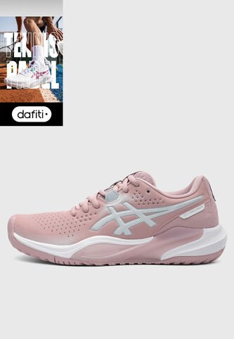 Tenis asics Gel-Challenger 15 Rosa Asics