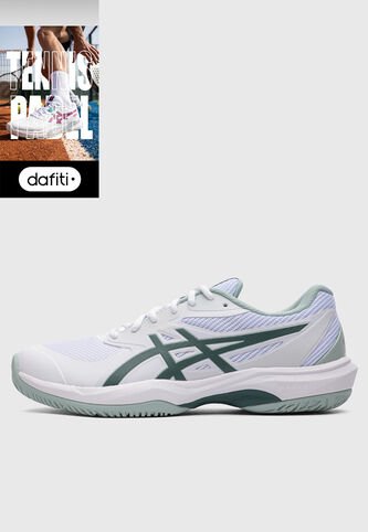 Tenis asics Game FF Blanco Asics