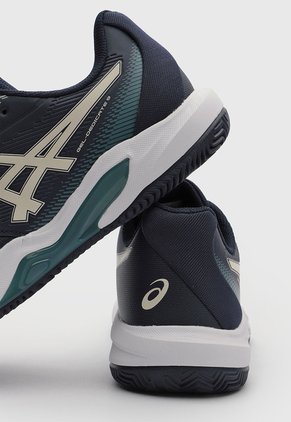 Tenis para Tennis asics Gel -Dedicate 9 Azul