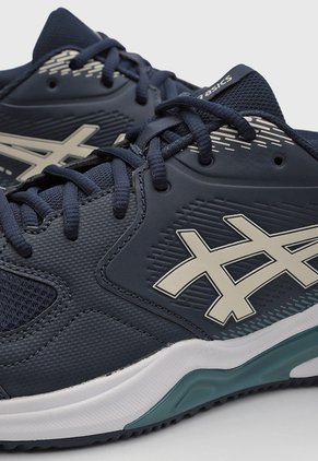 Tenis para Tennis asics Gel -Dedicate 9 Azul